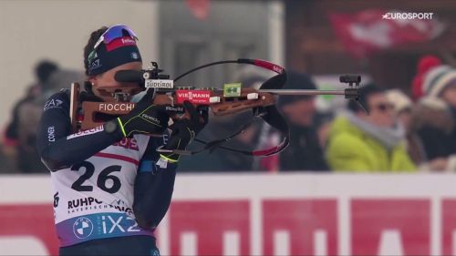 'gestione da maestra!' vittozzi torna sul podio nella sprint, rivivi la sua gara