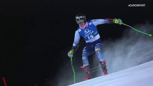 Filippo della vite brilla e torna in top-10: rivivi la seconda manche dell'azzurro