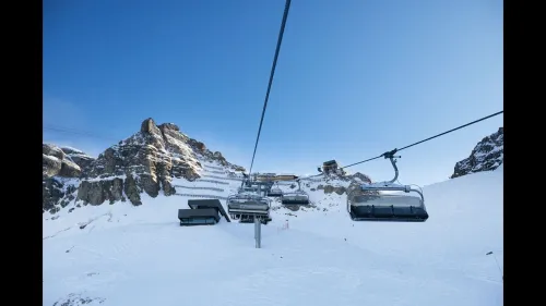 Il ruolo del Macchinista funiviario - Funivie Arabba.