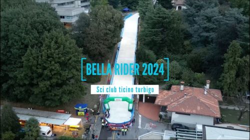 Bella rider 2024 turbigo - il trailer finale
