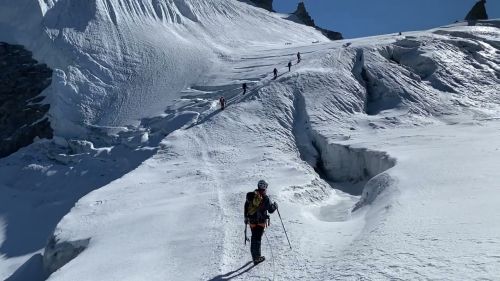 Lo stato dei ghiacciai del Gran Paradiso