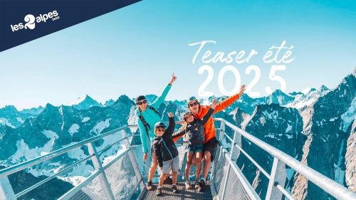 Estate 2025 a Les2Alpes