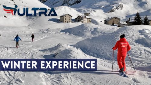 Madesimo, in Valle Spluga - Scialpinisimo, sci alpino, ciaspole - ICARUS ULTRA
