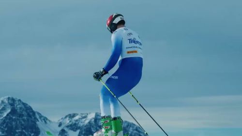 FIS Ski Cross World Cup in Val di Fassa
