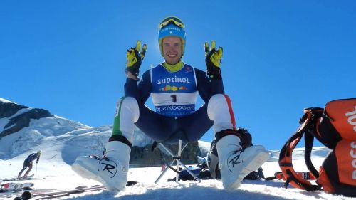 Christof innerhofer preparazione 2016/2017