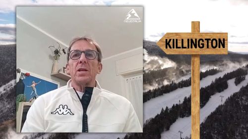 Da Ghiaccio Verde, Paolo De Chiesa 'Giusto che Lindsey Vonn debba fare punti per gareggiare in coppa del mondo'