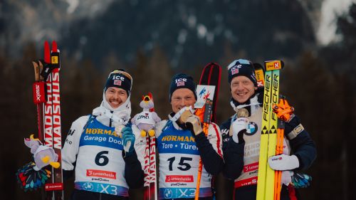 Francia padrona del medagliere di Lenzerheide 2025, la Norvegia chiude in crescendo, Italia con una medaglia