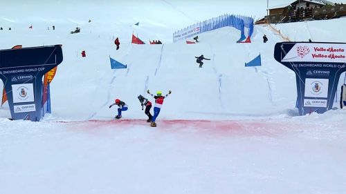 Michela moioli vince a cervinia 2019