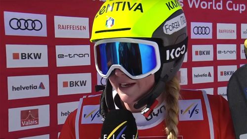 Michela moioli vince a veysonnaz 2020