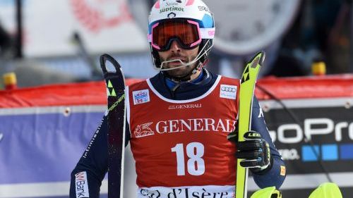 Patrick thaler: 'il podio è ancora possibile ma devo fare tutto bene'