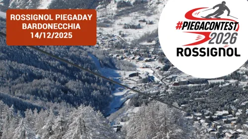 Piegaday bardonecchia