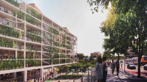 Villaggio Olimpico Milano   Ottobre 2023