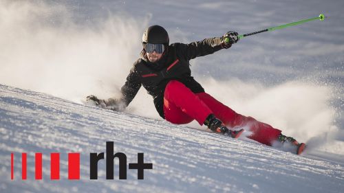 Rh+ snow fw19 collection video