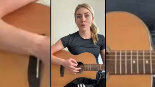 We are witnessing incredible acts of... mikaela shiffrin