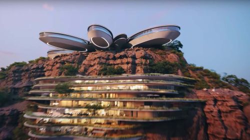 La realizzazione di Trojena in Arabia Saudita passa dalle montagne di Pila, in Valle D'Aosta