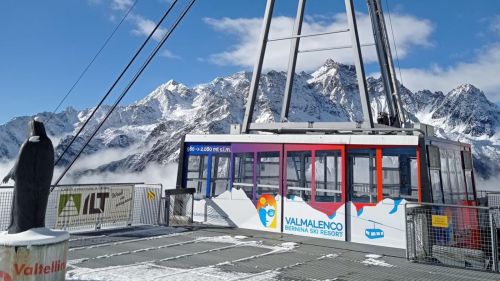 Nuovi investimenti Ski Area Valmalenco, Regione Lombardia approva l'atto integrativo del Patto Territoriale