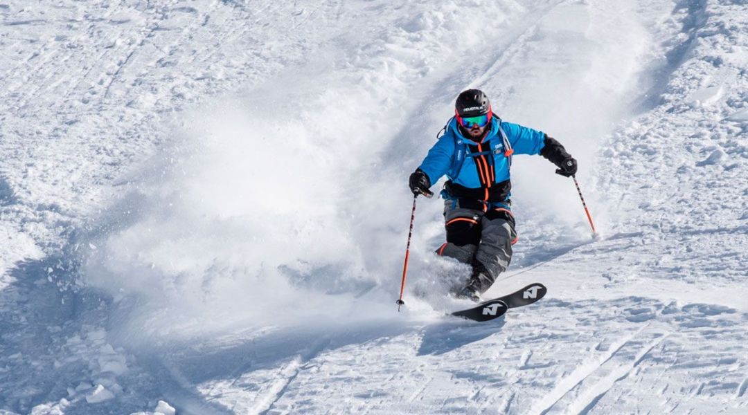 Andrea Bergamasco al test di Nordica Navigator 90 (2018)