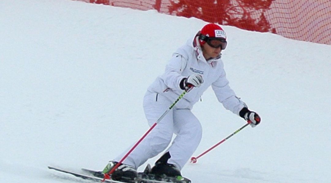 Cristina Ducoli al test di Rossignol Radical 9SL Slant Nose Ti IBox (2013)