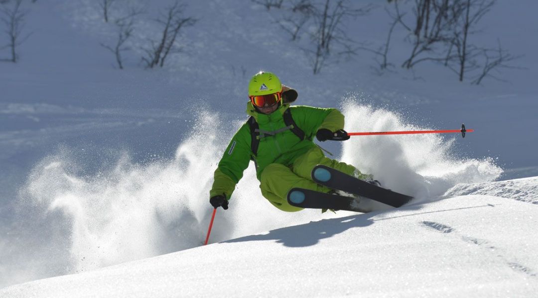 Andrea Bergamasco al test di Kastle FX95 (2017)