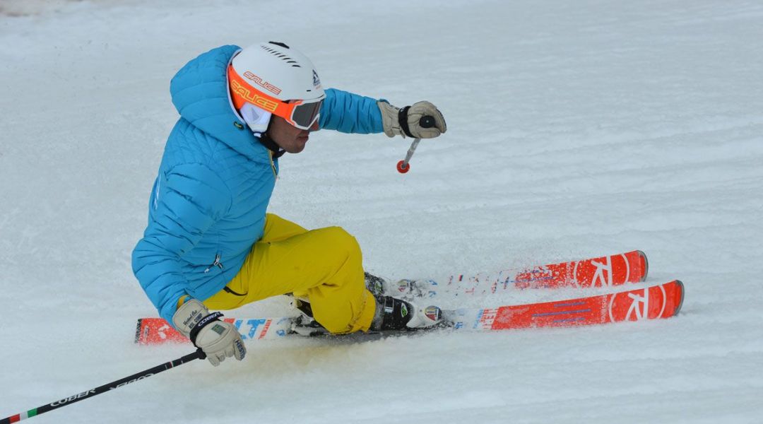 Tiziano Riva al test di Rossignol Hero Elite LT-Ti (2017)