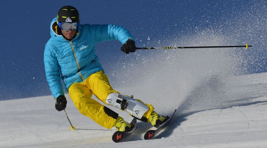 Alex Favaro al test di Blizzard SRC (2017)