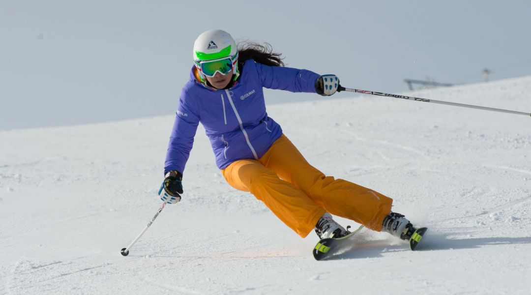 Anastasia Cigolla al test di Head Super Joy (2015)