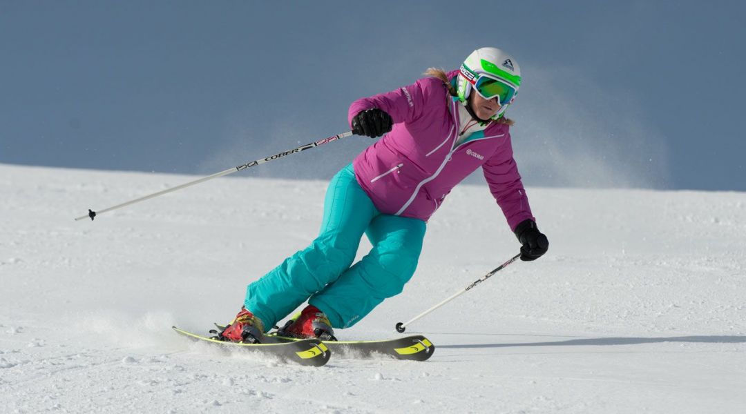 Valentina Pepino al test di Head Super Joy (2015)