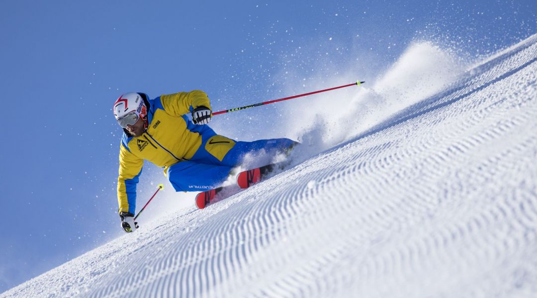 Michele Landini al test di Rossignol Hero Multiturn Ti (2019)