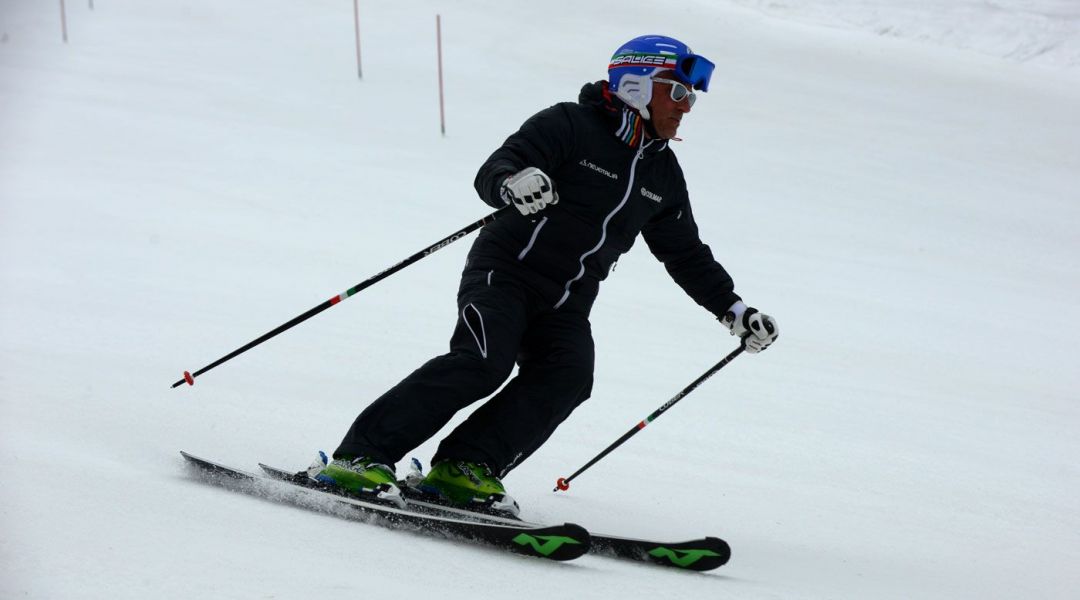 Alessandro Carli al test di Nordica Dobermann SLR EVO (2015)