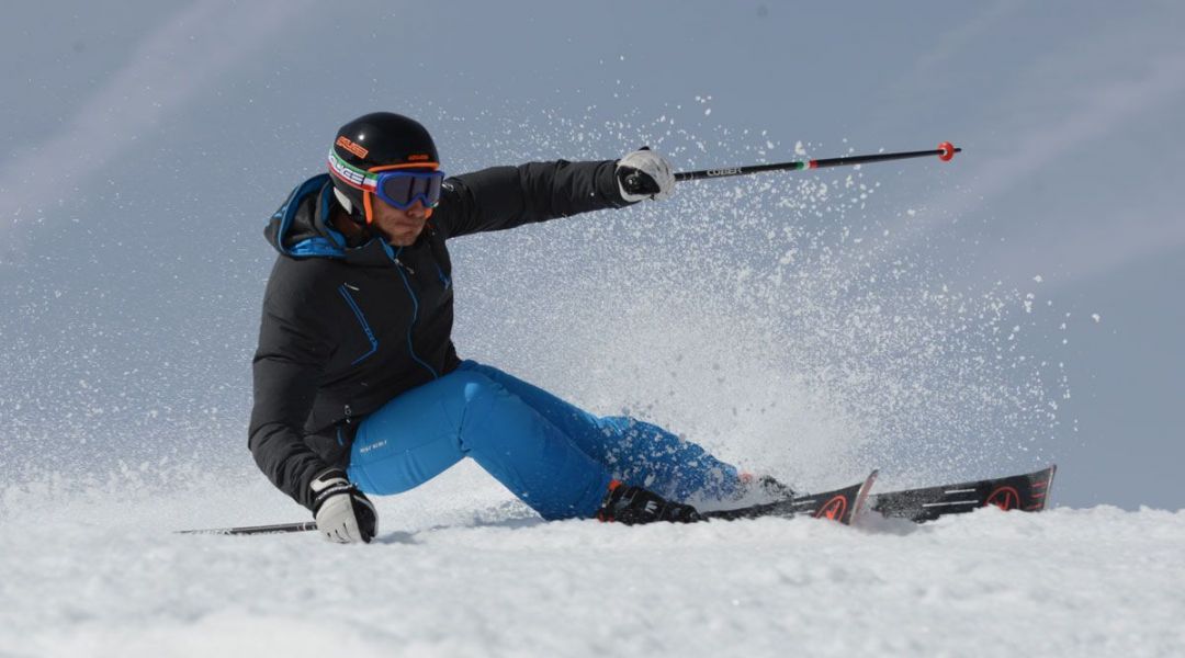 Luciano Magi al test di Rossignol Pursuit 800 Ti (2016)