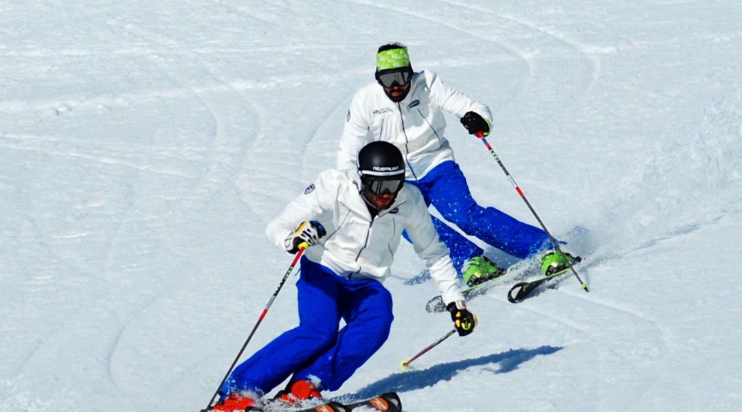 Alex Favaro al test di Rossignol Radical 9SL Slantnose TI R20 Racing (2014)