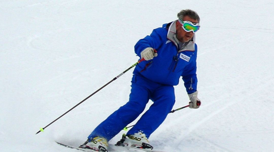 Gianni Romè al test di Fischer RC4 Worldcup RC Pro Racetrack (2013)