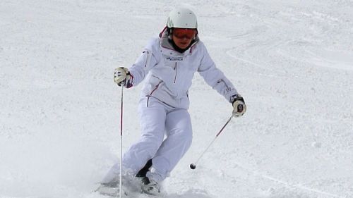 Anastasia Cigolla al test di Nordica Dobermann SL R Evo CT (2013)