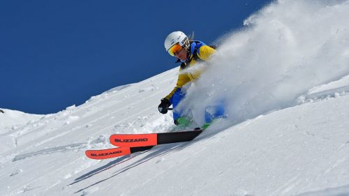 Alice Gabasio al test di Blizzard Rustler 10 (2020)