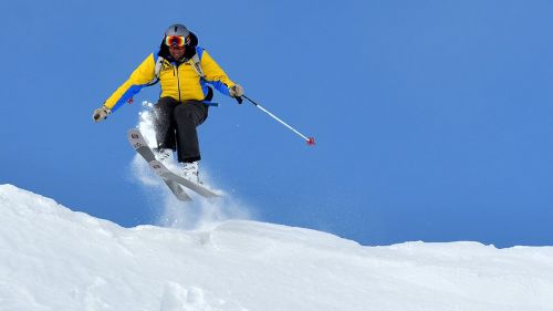 Nicola Viotti al test di Salomon QST 99 (2020)