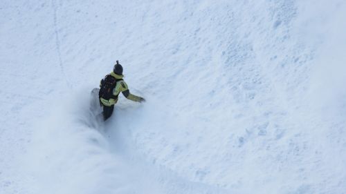 Highlight ski men - the fwt hakuba japan staged in canada - freeride world tour 2018