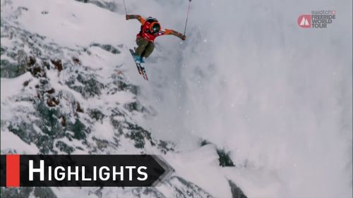 Highlights - swatch xtreme verbier fwt17