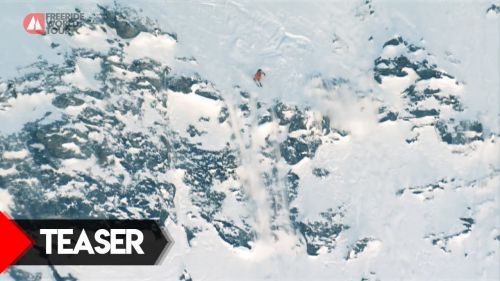 Teaser - fwt18 xtreme verbier switzerland