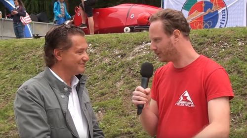 VIDEO - Giampietro Ghedina: 'Stiamo lavorando per formare la società che organizzerà le Olimpiadi 2026'