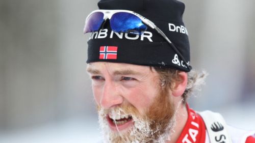 Alexander Os risorge e vince la sprint di Sjusjøen. Martin Fourcade c'è, Svendsen meno