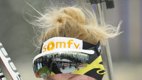 Marie Dorin Habert è diventata madre, ma sarà in pista a febbraio!