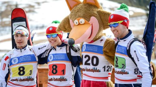 Italia bronzo iridato nella staffetta maschile youth di Cheile Gradistei