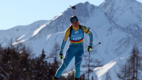 Galina Vishnevskaya trionfa nell'inseguimento dei Mondiali junior