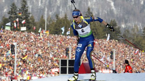 Helena Ekholm quarta nella sprint dei campionati svedesi vinta dalla sorella Jenny