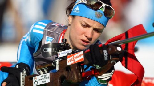 In Ibu Cup torna in auge Svetlana Sleptsova. Fra gli uomini trionfo russo
