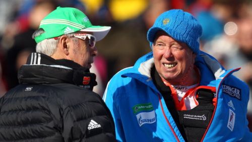 Psicodrammi in Russia prima sella staffetta. Pichler, sospeso dal lavoro, anzi no