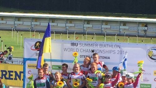 La Repubblic Ceca trionfa nella staffetta mista junior dei Mondiali di Otepää