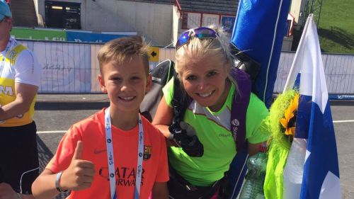 La Finlandia fa saltare il banco nella staffetta mista dei Mondiali di Otepää