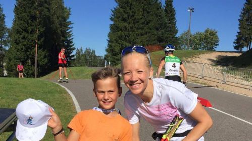 Kaisa Mäkäräinen sbaraglia la concorrenza nell'inseguimento iridato di Otepää