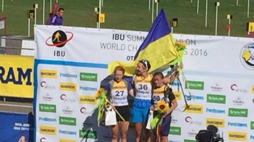 Olena Pidhrushna vince la sprint iridata di Otepää davanti alla 'coreana' Anna Frolina